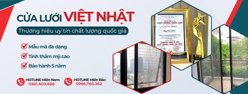 Cửa Lưới Việt Nhật