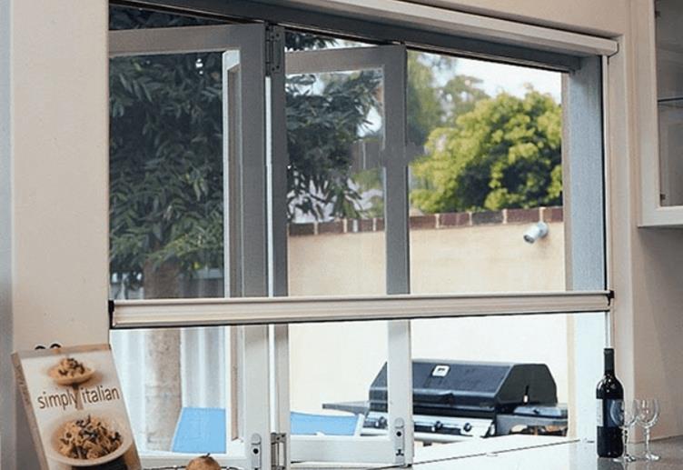 CỬA LƯỚI CHỐNG MUỖI NAM CHÂM LỰA CHỌN CHO MỌI GIA ĐÌNH