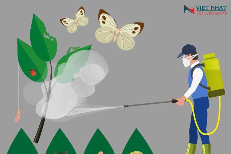 CÁCH DIỆT MUỖI CHO TRÂU BÒ HIỆU QUẢ NGAY TẠI NHÀ