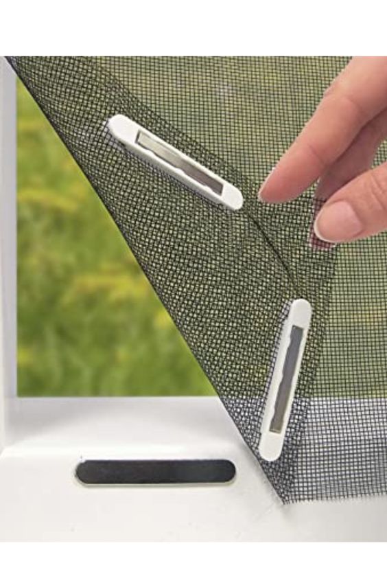 Top 4 mẫu rèm lưới chống muỗi cho cho cửa sổ BỀN ĐẸP năm 2025