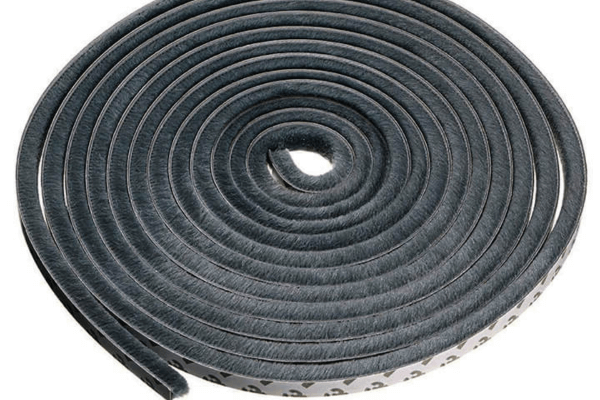 Gioăng cao su sủ dụng trong lắp đặt cửa lưới chống muỗi