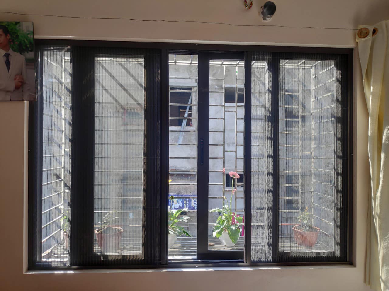 Dịa chỉ uy tín lắp đặt cửa sổ lưới chống muỗi tại hà Nội