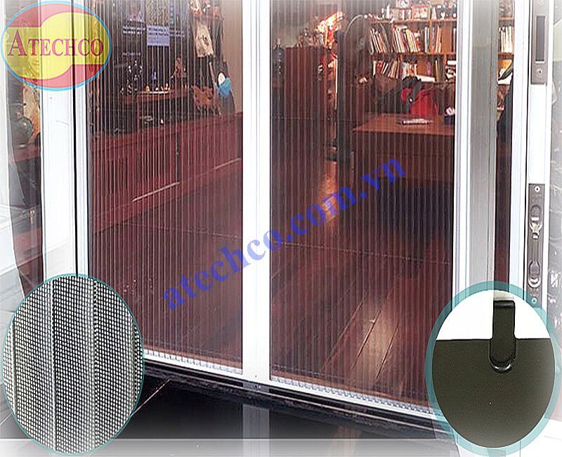Cửa lưới chống muỗi ATechco