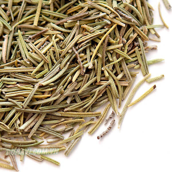 Lá hương thảo khô