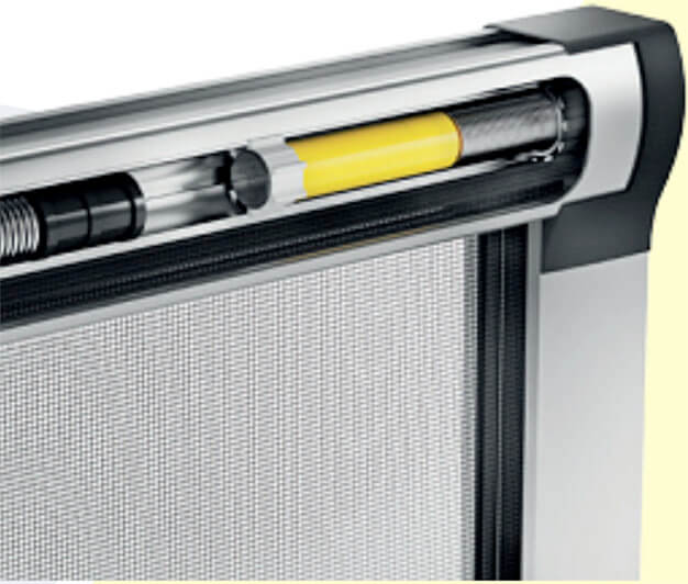 Lò xo cao cấp dùng cho cửa lưới chống muỗi