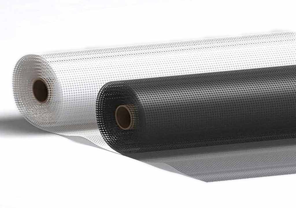 Lưới sợi chống muỗi thủy tinh 