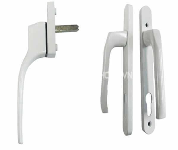 Vật tư tay nắm cửa lưới chống côn trùng