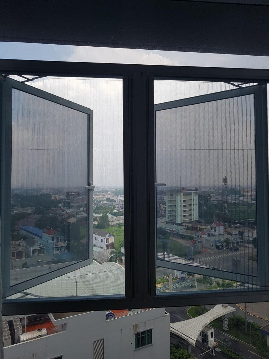 Vinhomes Viet – Cửa Lưới Chống Muỗi Bình Dương Giá Rẻ