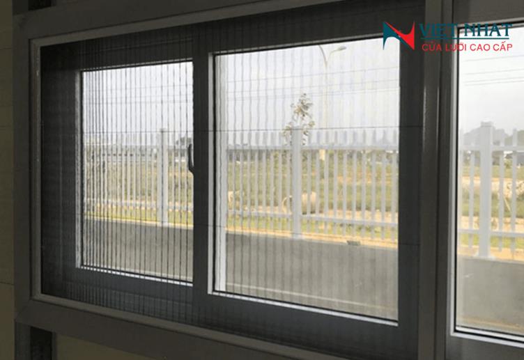 Cửa lưới chống chuột dạng cố định