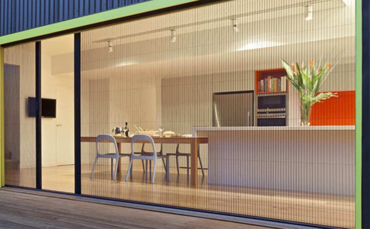 Lắp cửa lưới chống muỗi