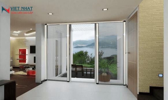 Cửa lưới chống muỗi