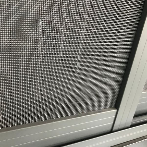 Cửa lưới inox