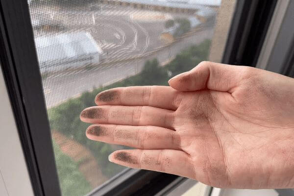Vệ sinh lưới hiệu quả